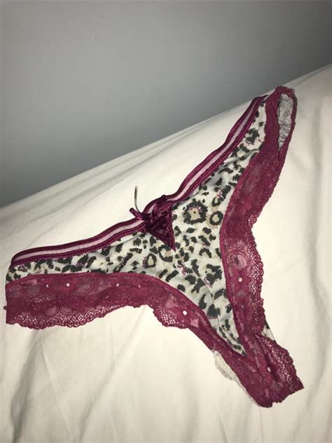 Used panties for sale